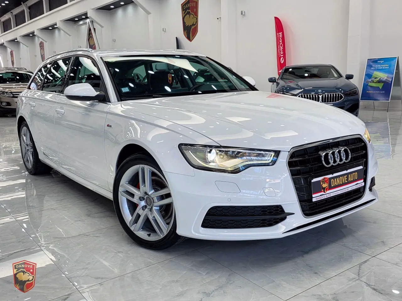Audi A6