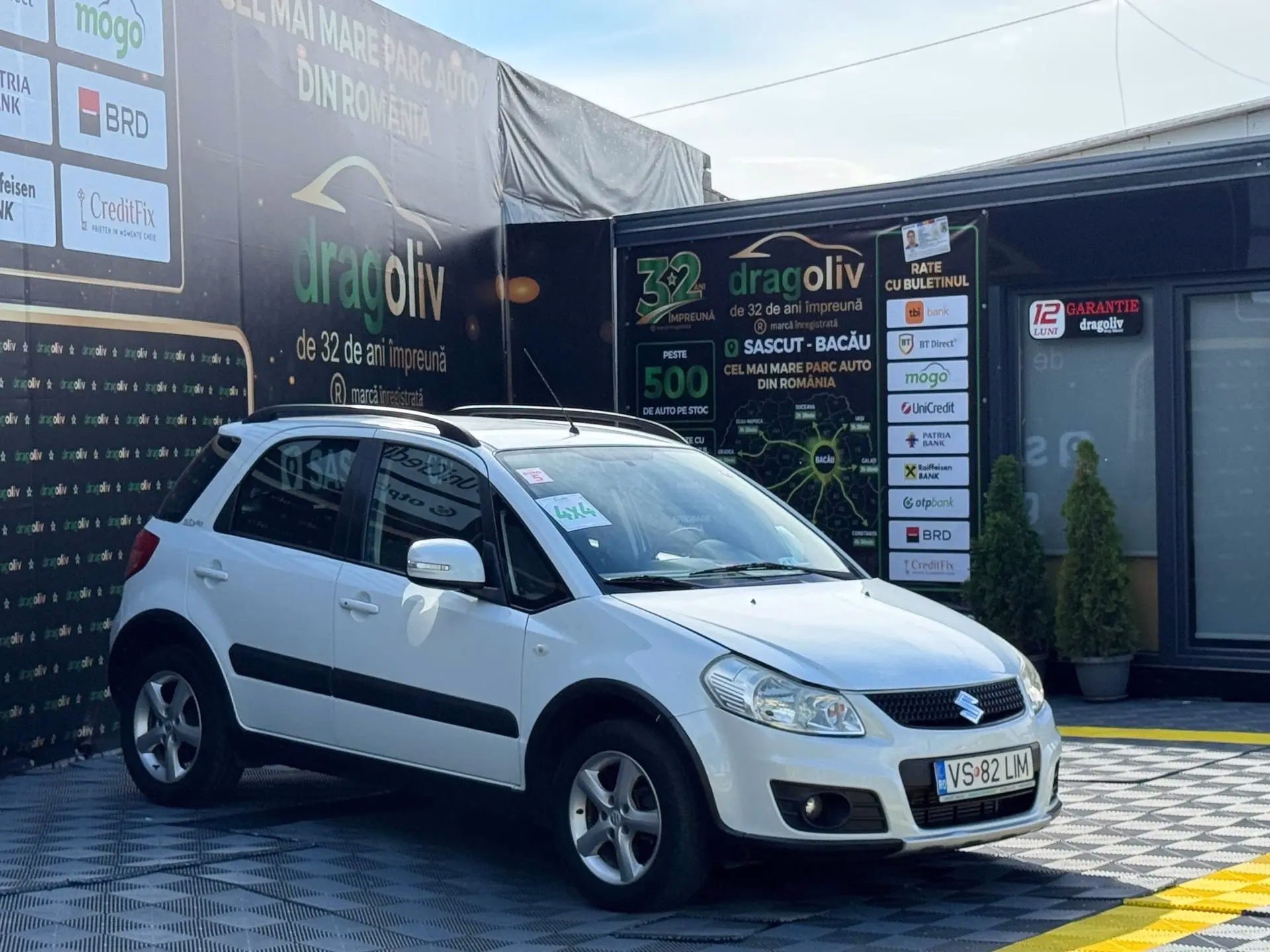 Suzuki SX4