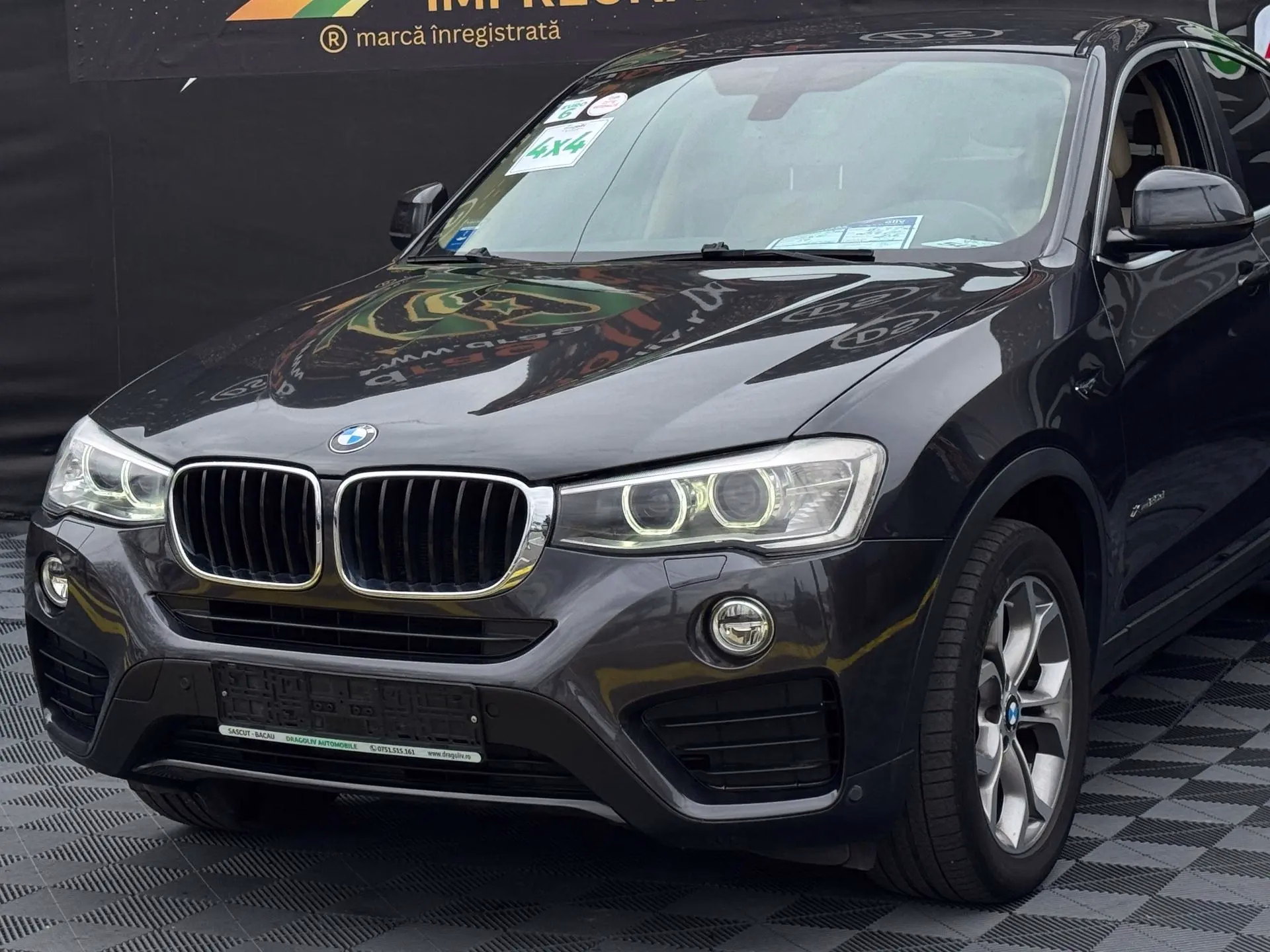 BMW X4