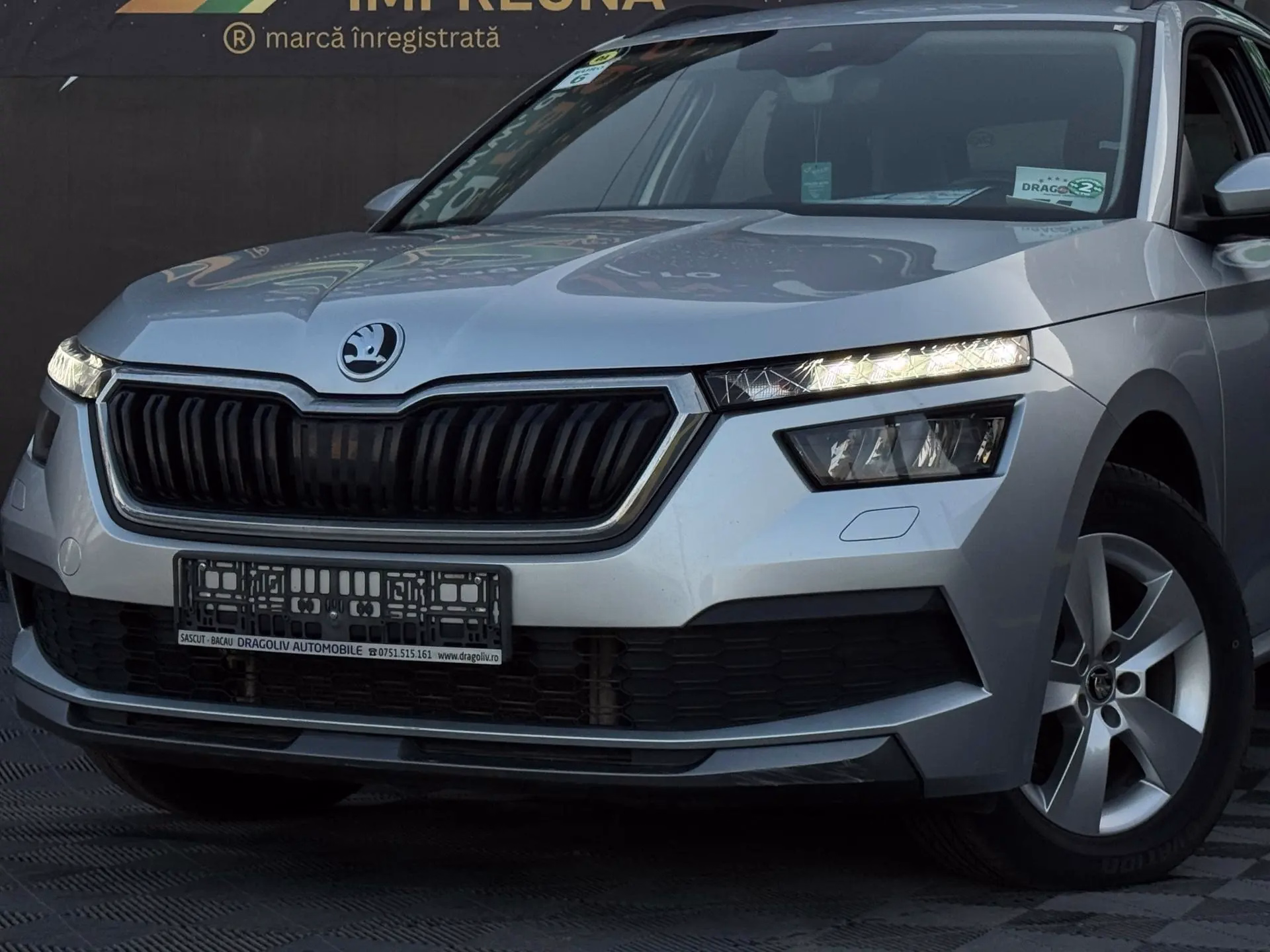 Skoda Kamiq
