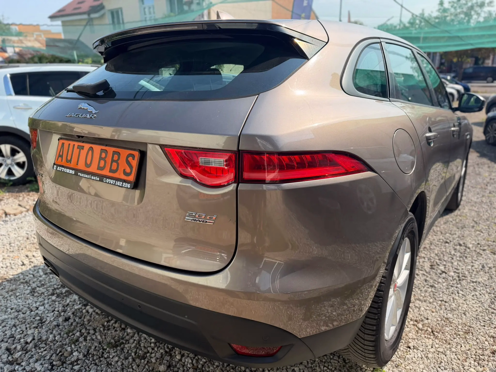Jaguar F-Pace