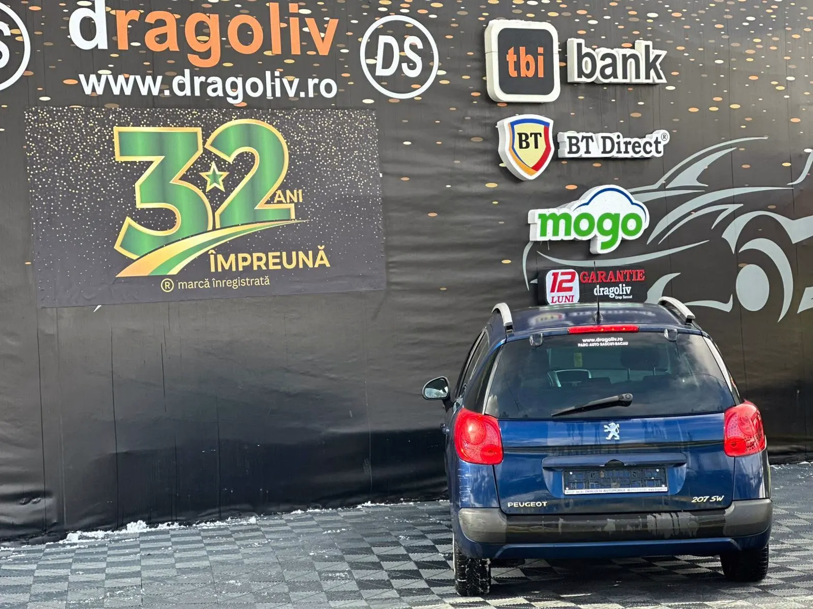 Peugeot 207