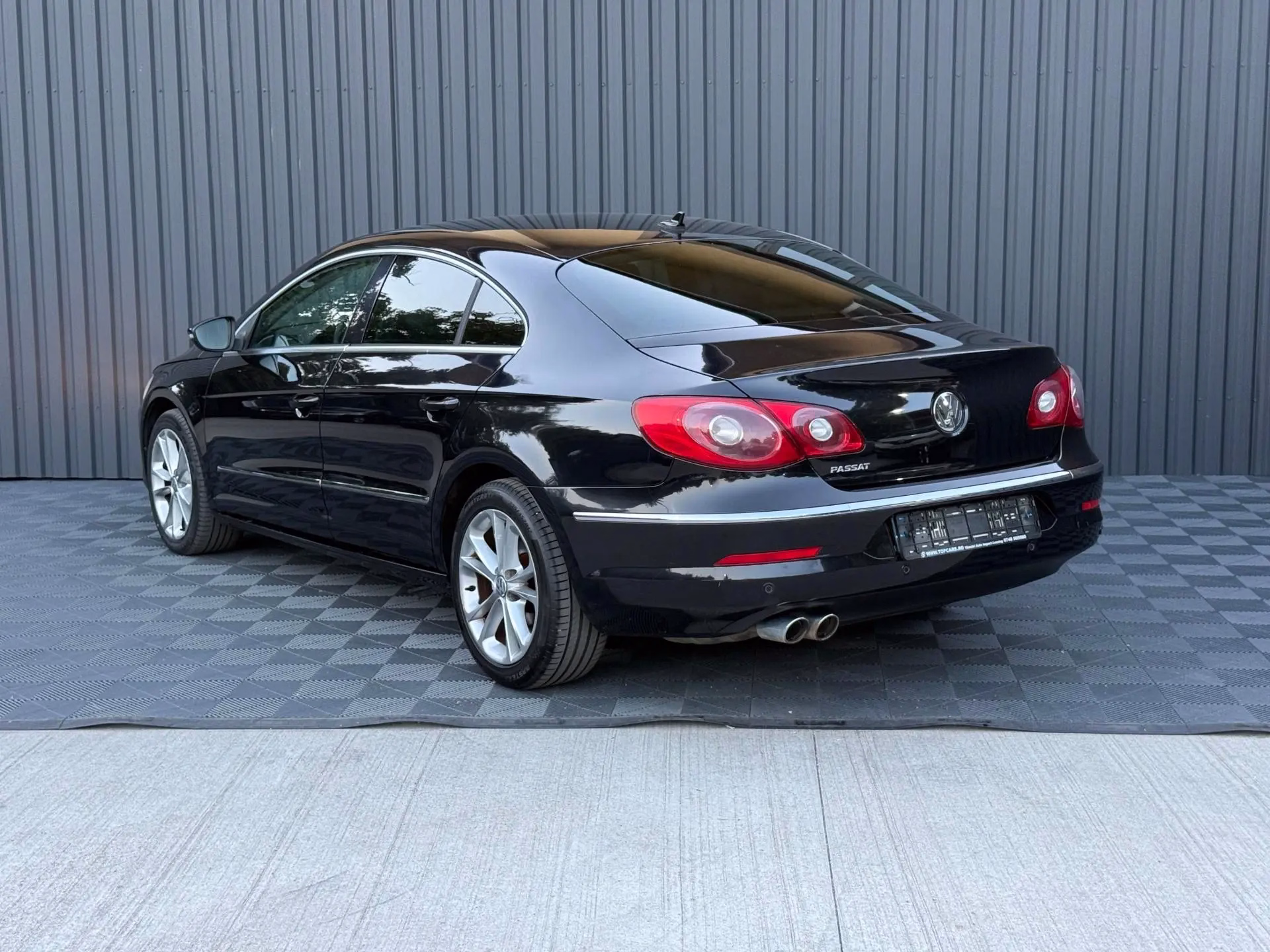 Volkswagen Passat CC