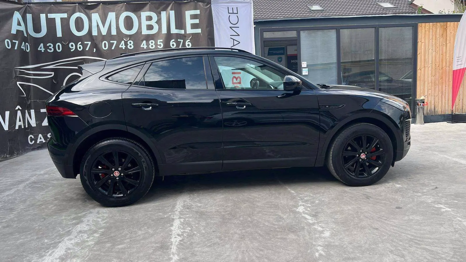 Jaguar E-Pace