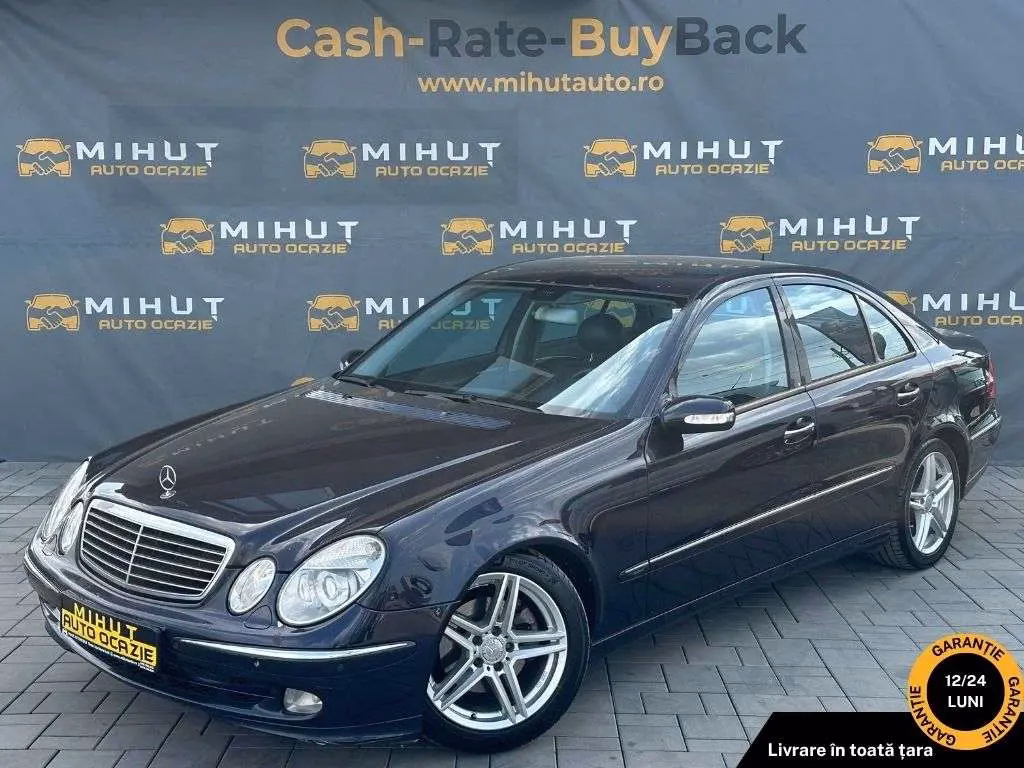 Mercedes-Benz E 220