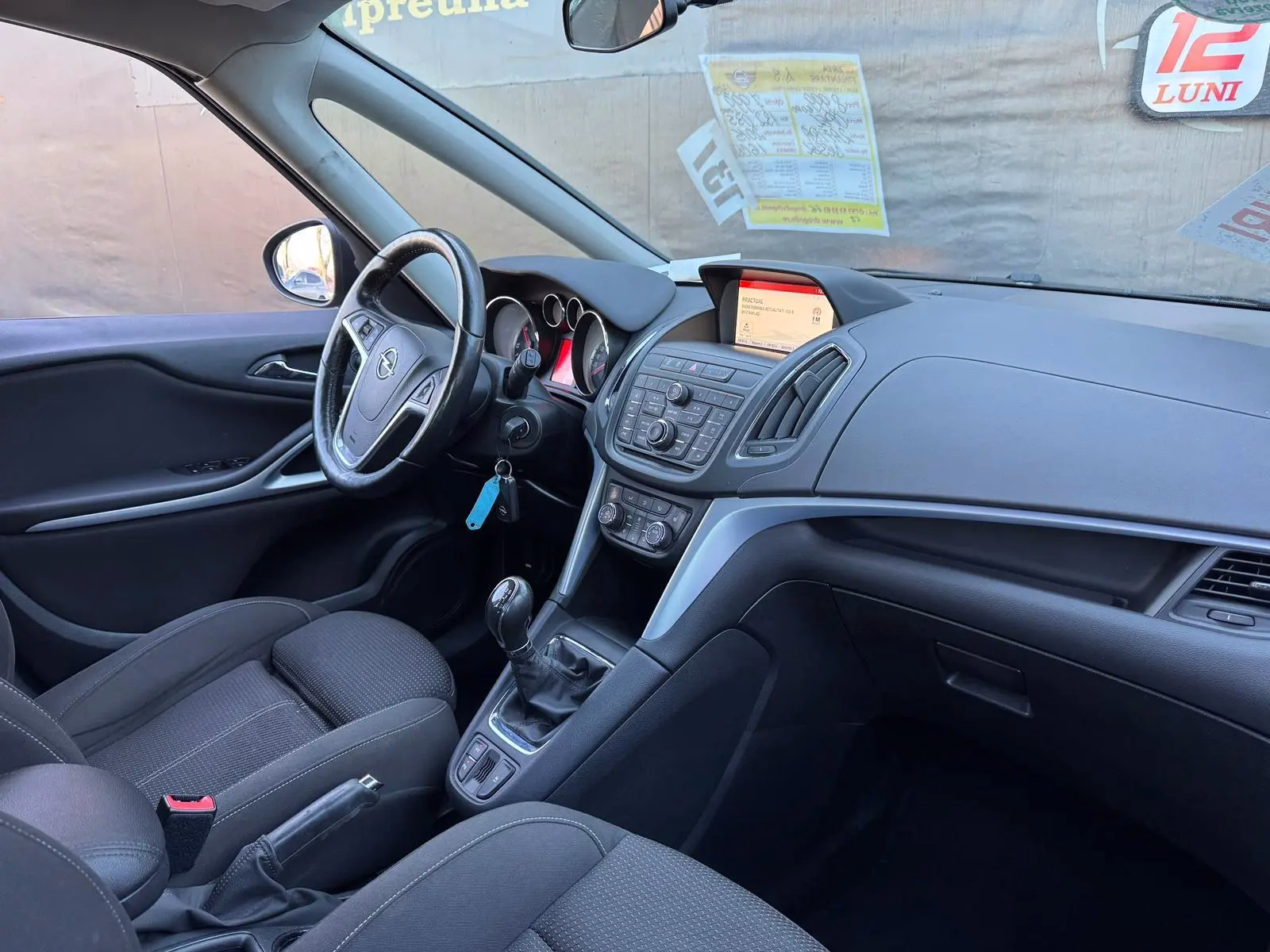 Opel Zafira