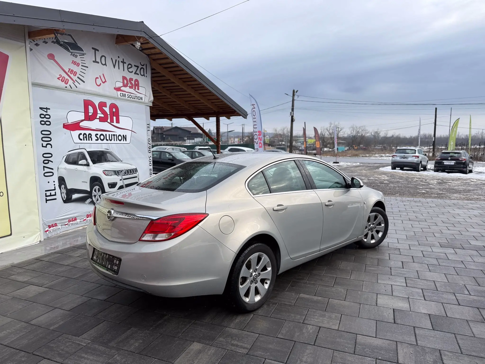 Opel Insignia