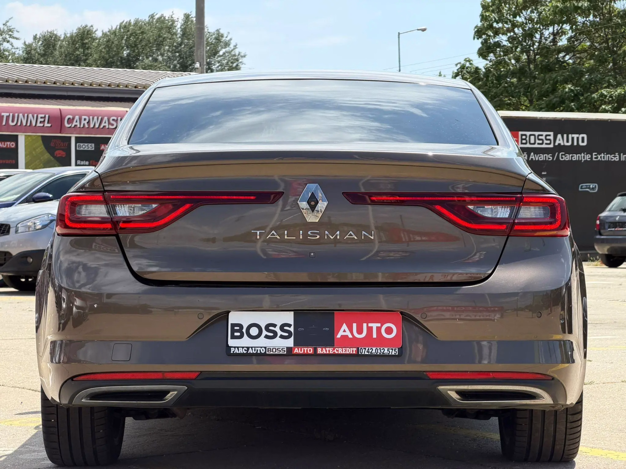 Renault Talisman