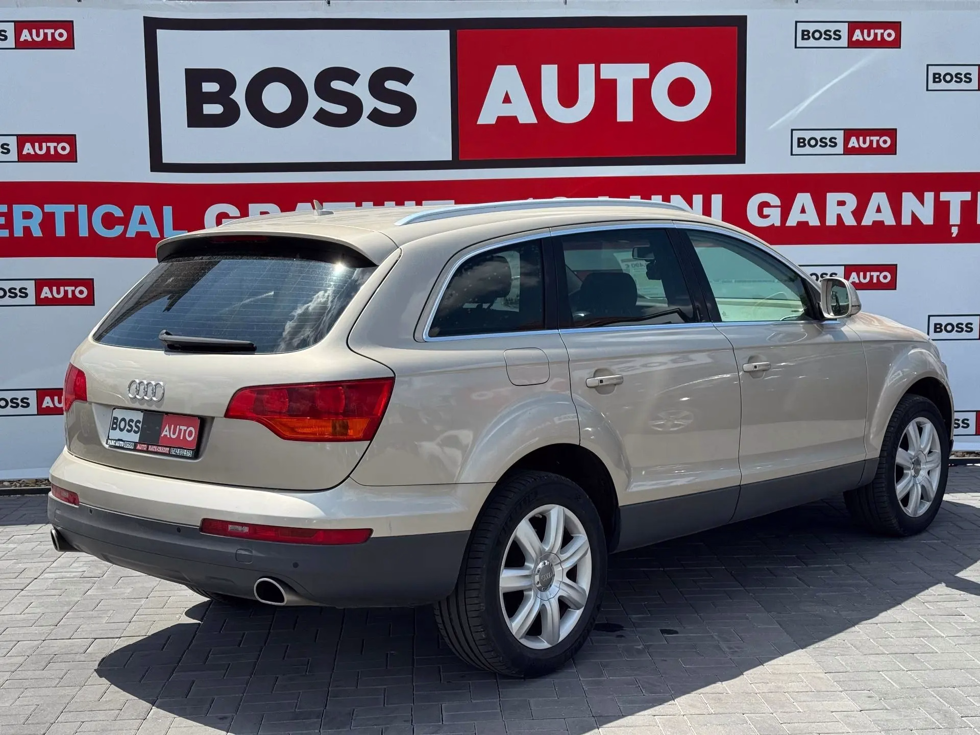 Audi Q7