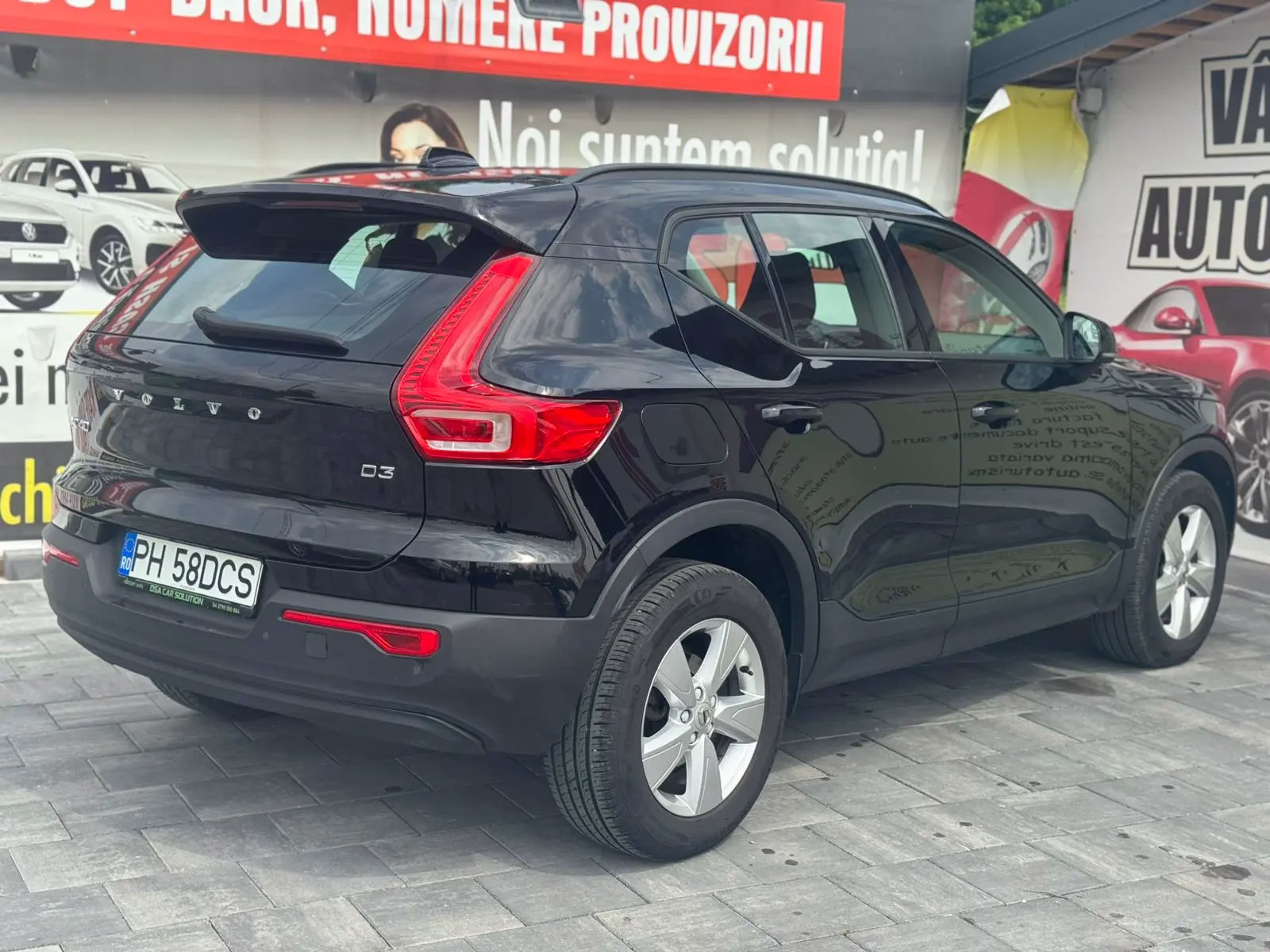 Volvo XC40