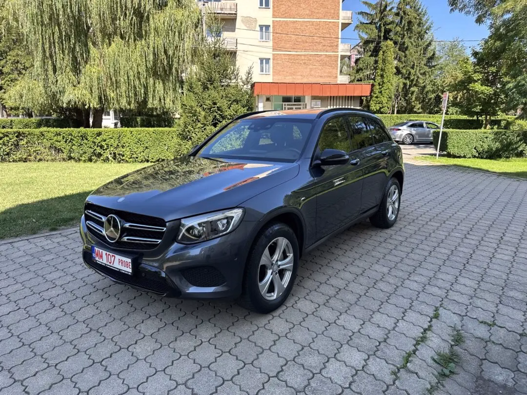 Mercedes-Benz GLC 250