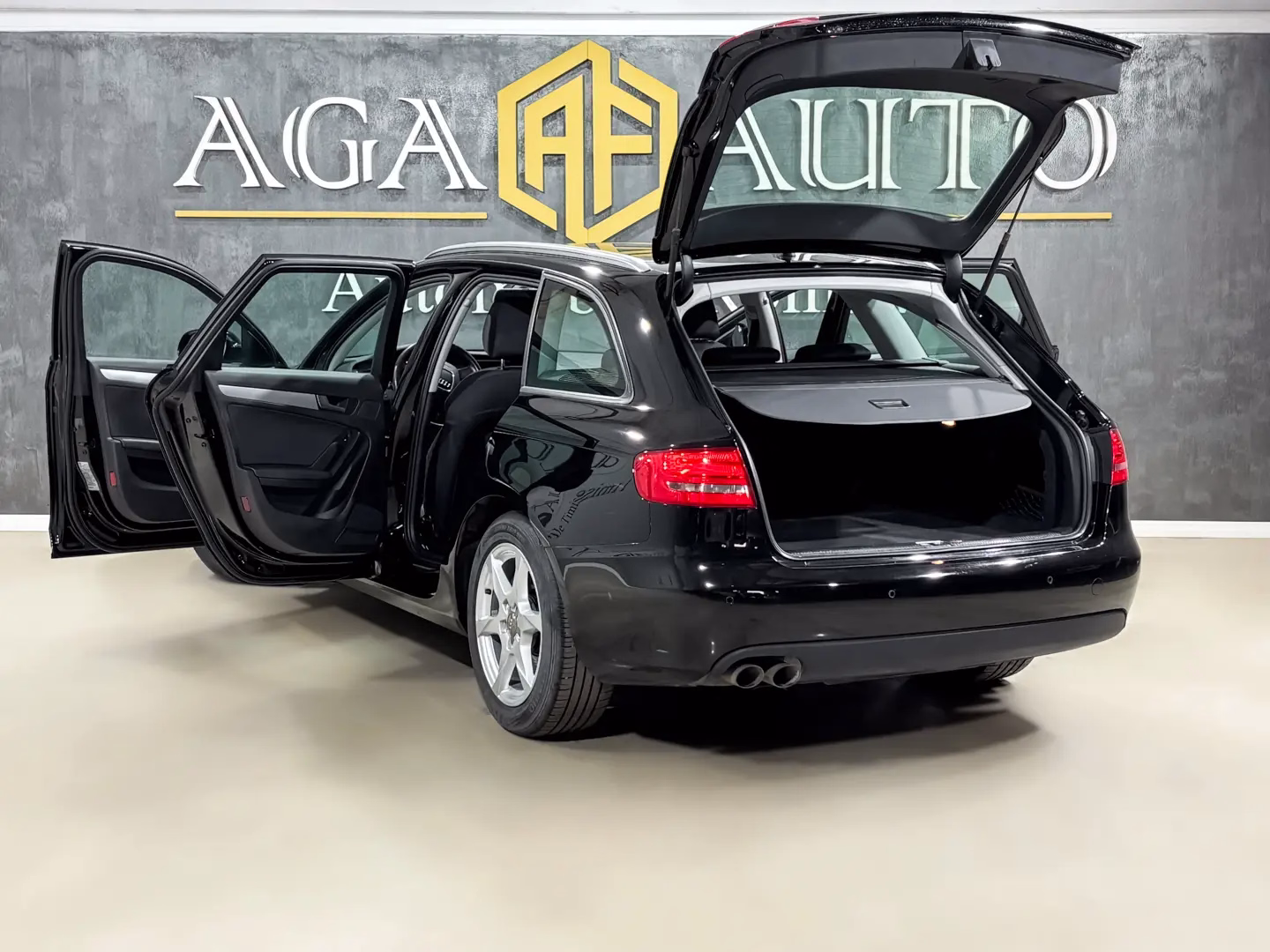 Audi A4