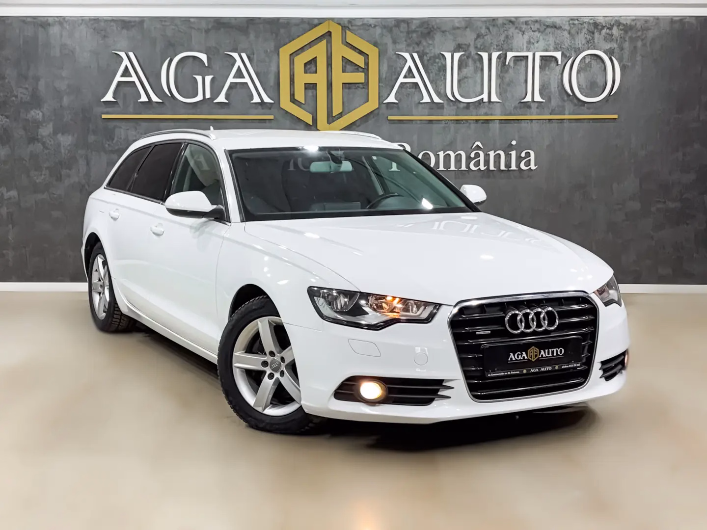 Audi A6