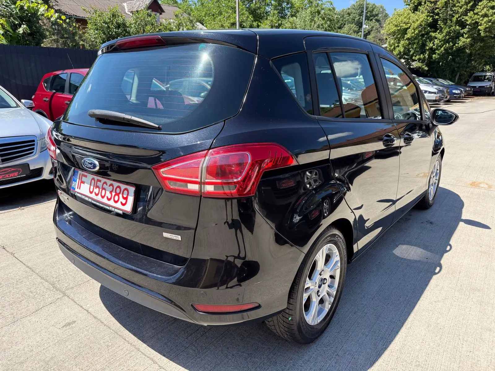 Ford B-Max