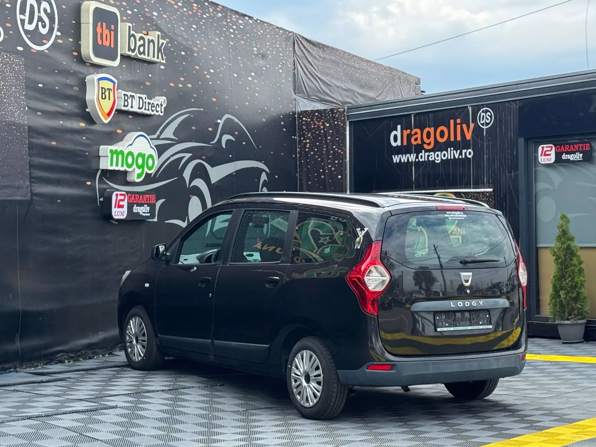 Dacia Lodgy