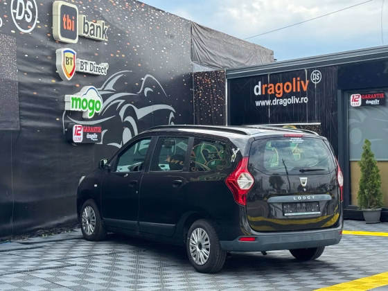 Dacia Lodgy