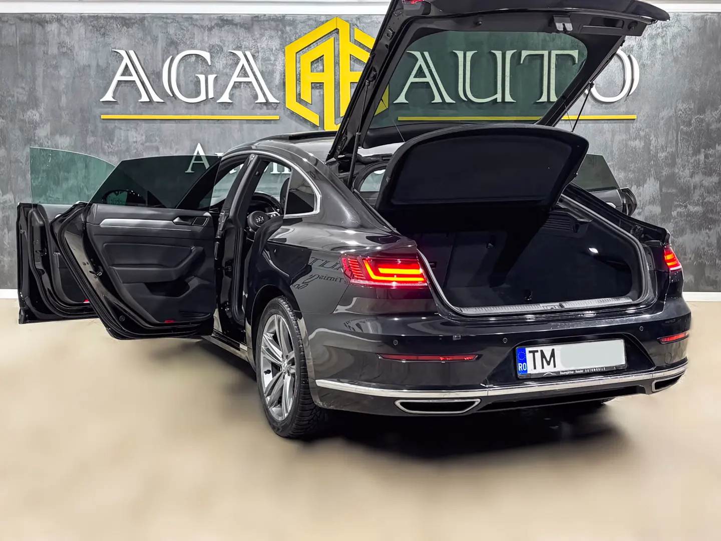 Volkswagen Arteon