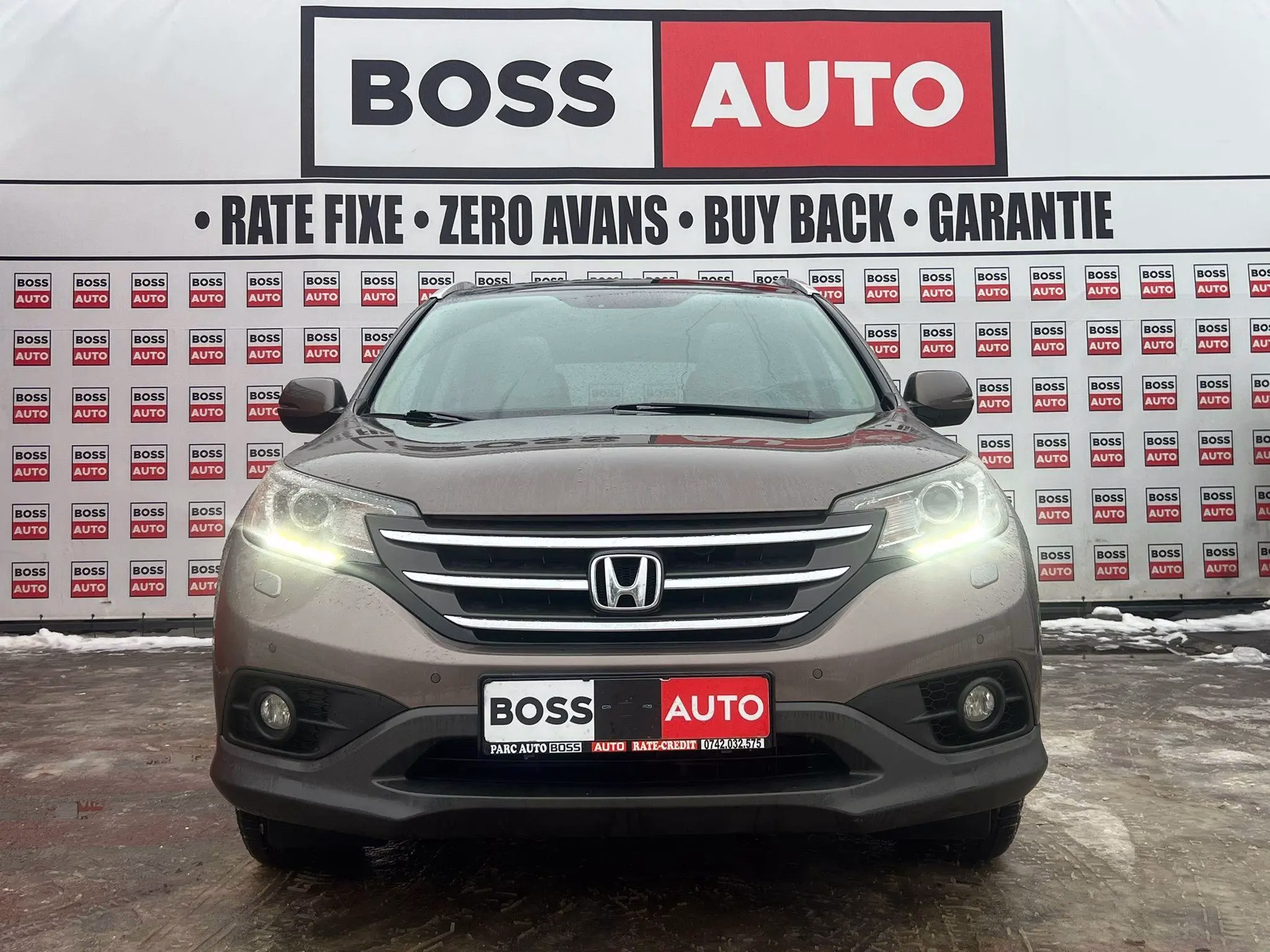 Honda CR-V