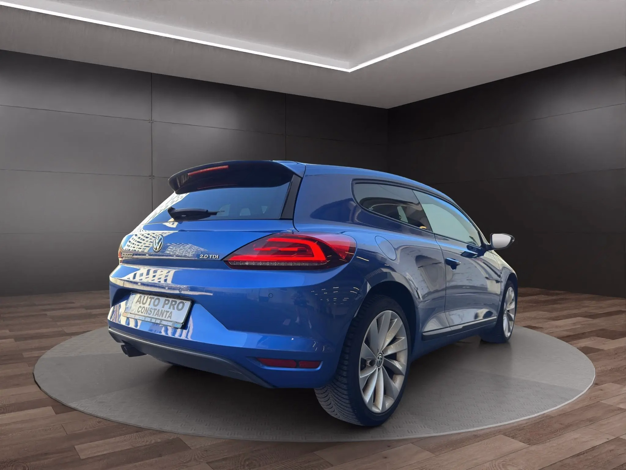 Volkswagen Scirocco