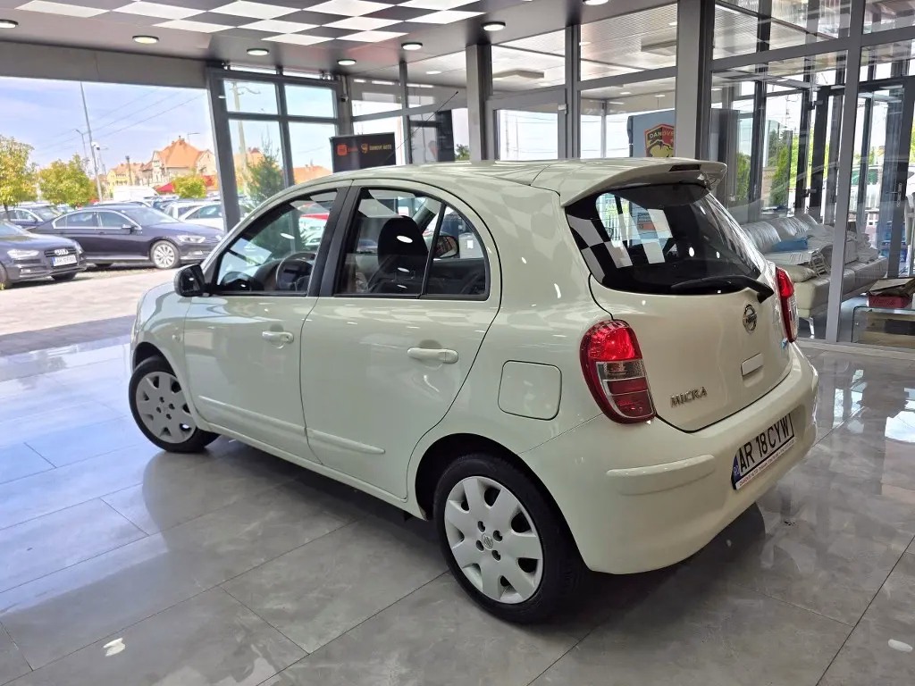 Nissan Micra