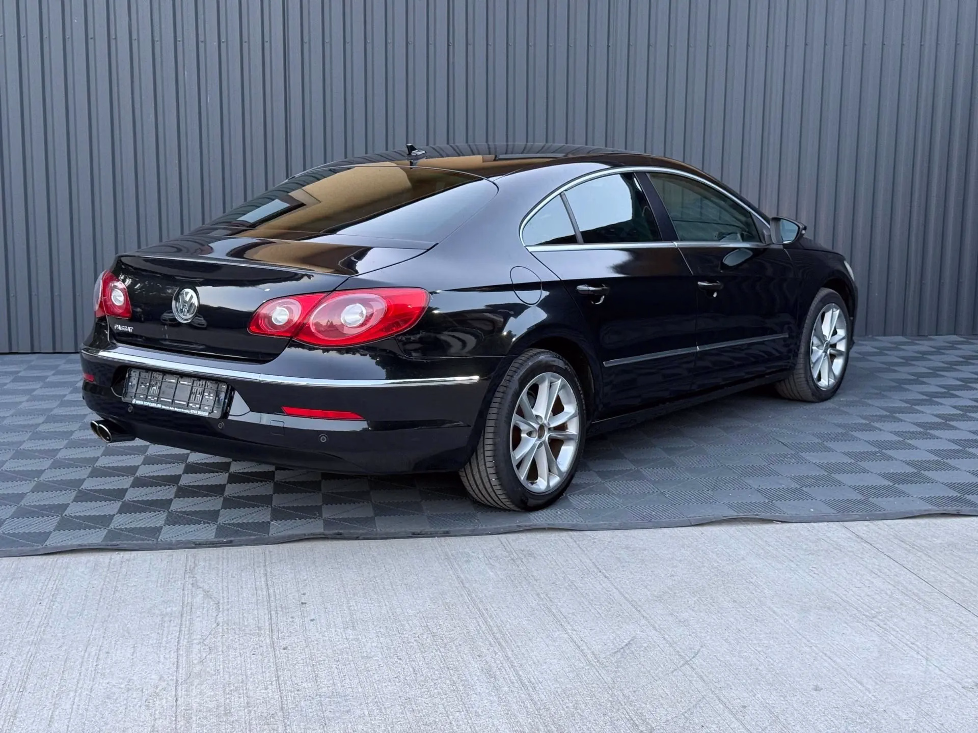 Volkswagen Passat CC