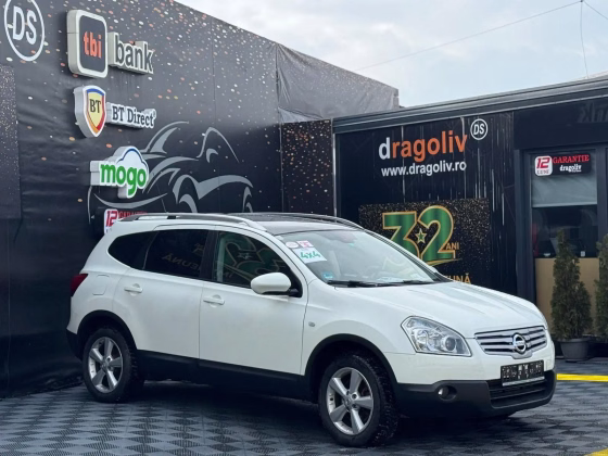 Nissan Qashqai+2