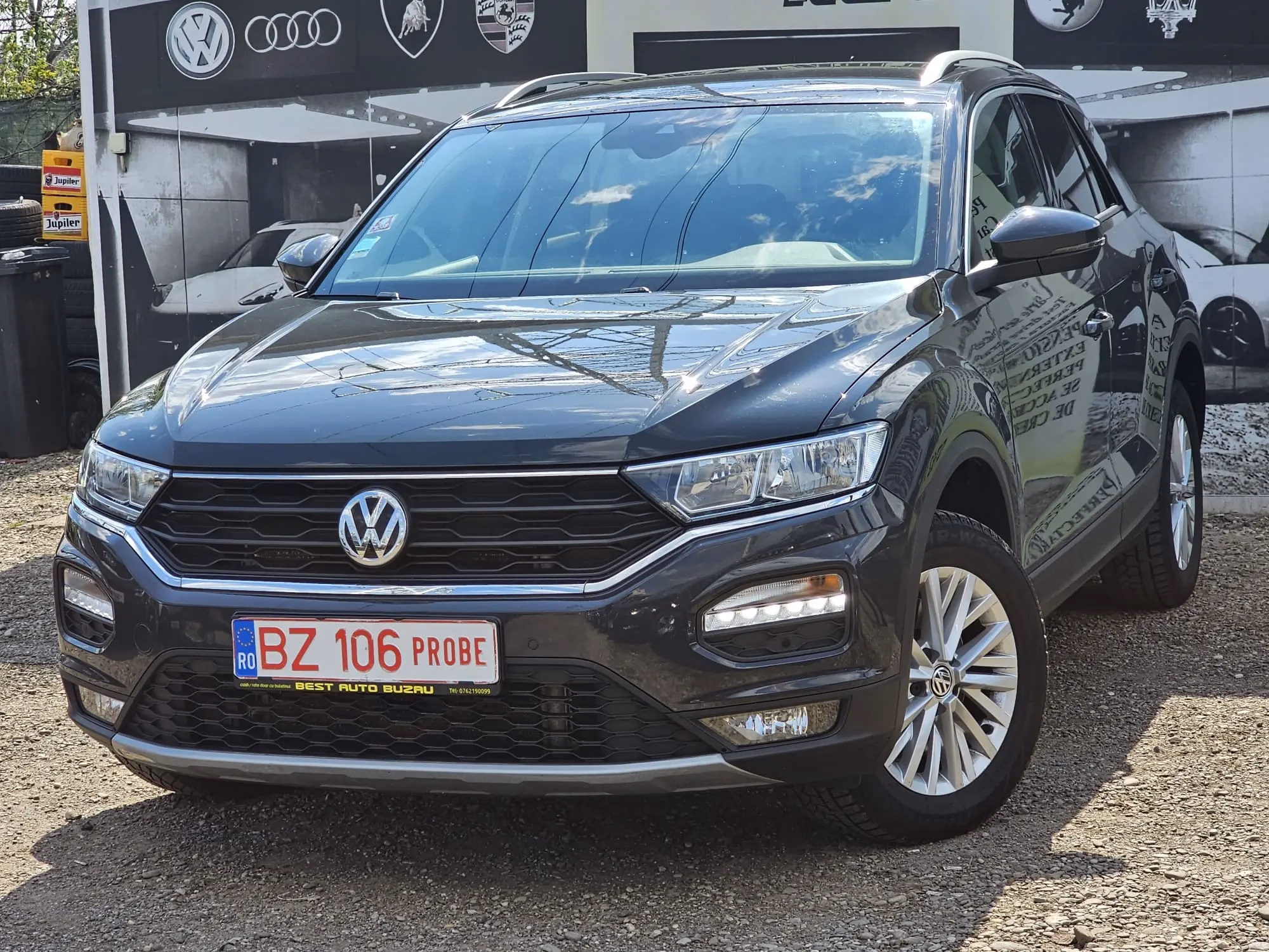 Volkswagen T-Roc