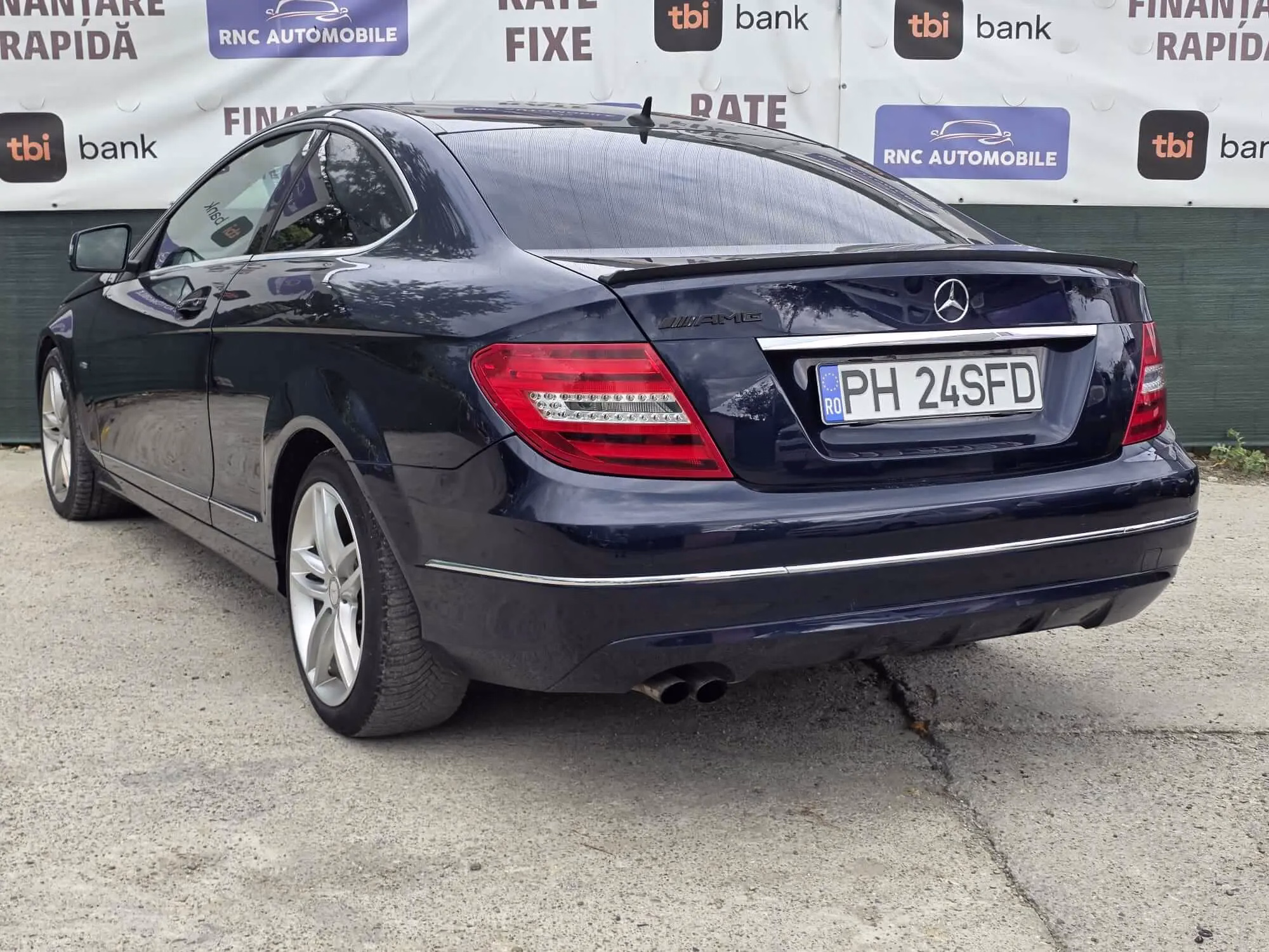 Mercedes-Benz C 180