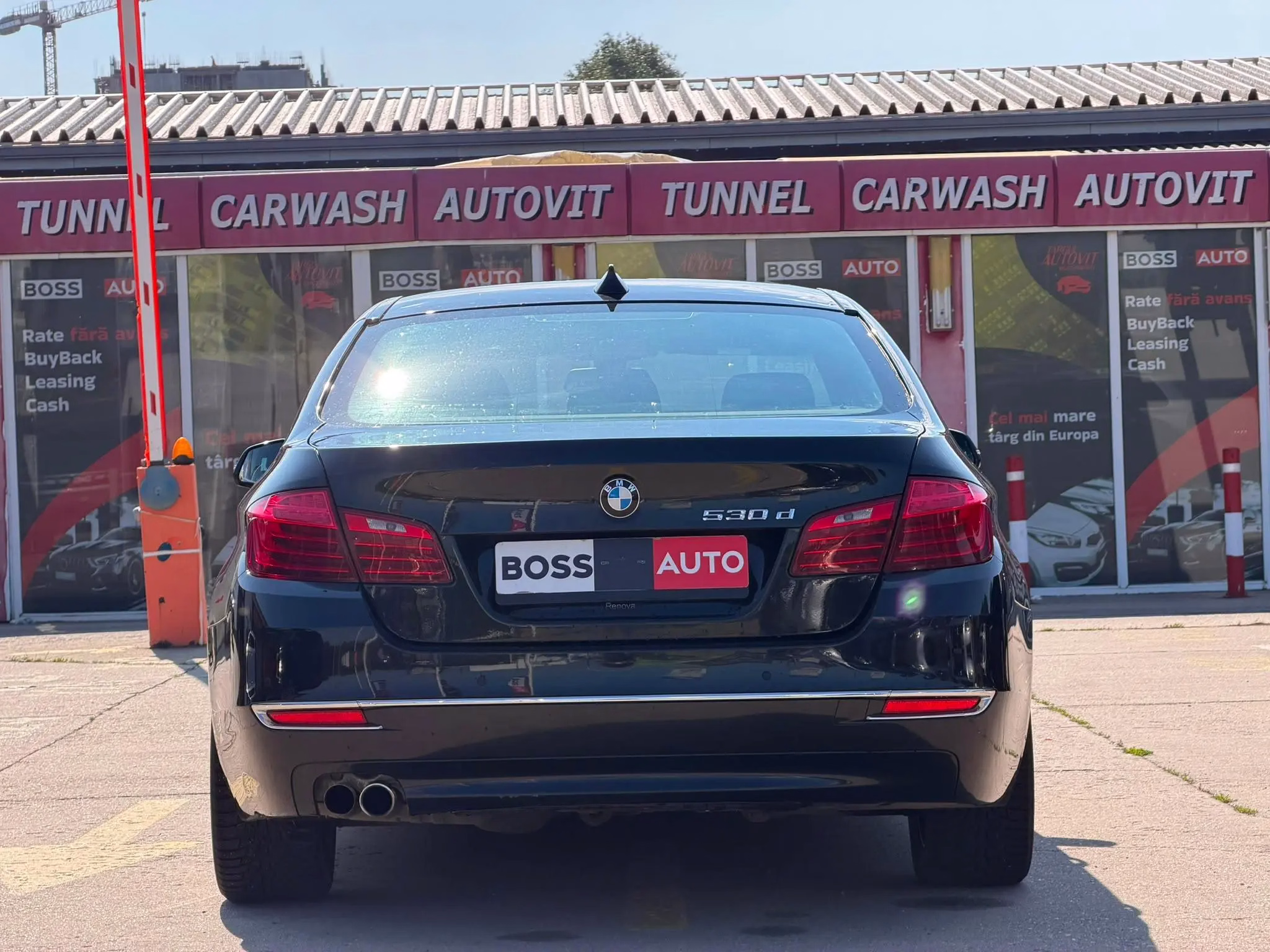 BMW 530