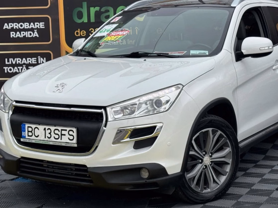 Peugeot 4008