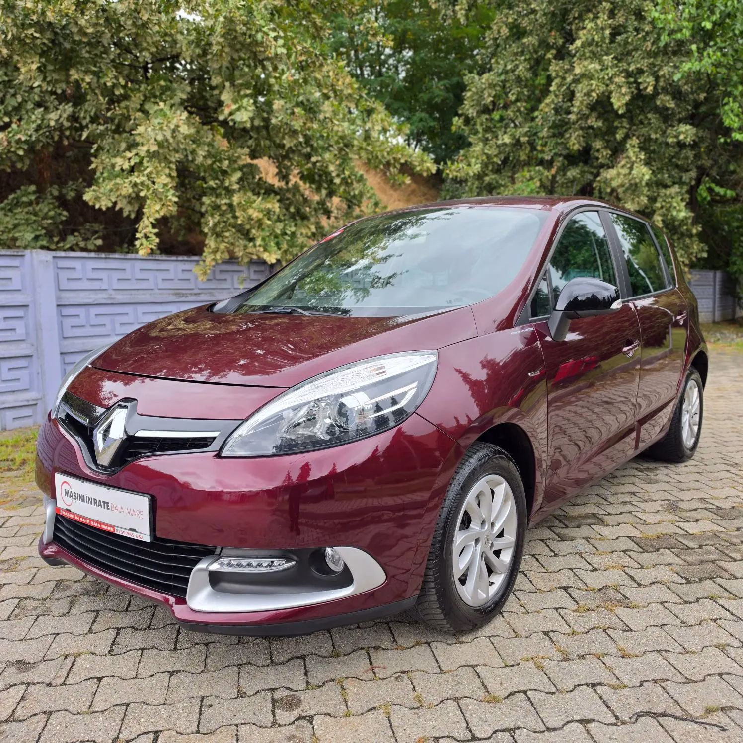 Renault Scenic