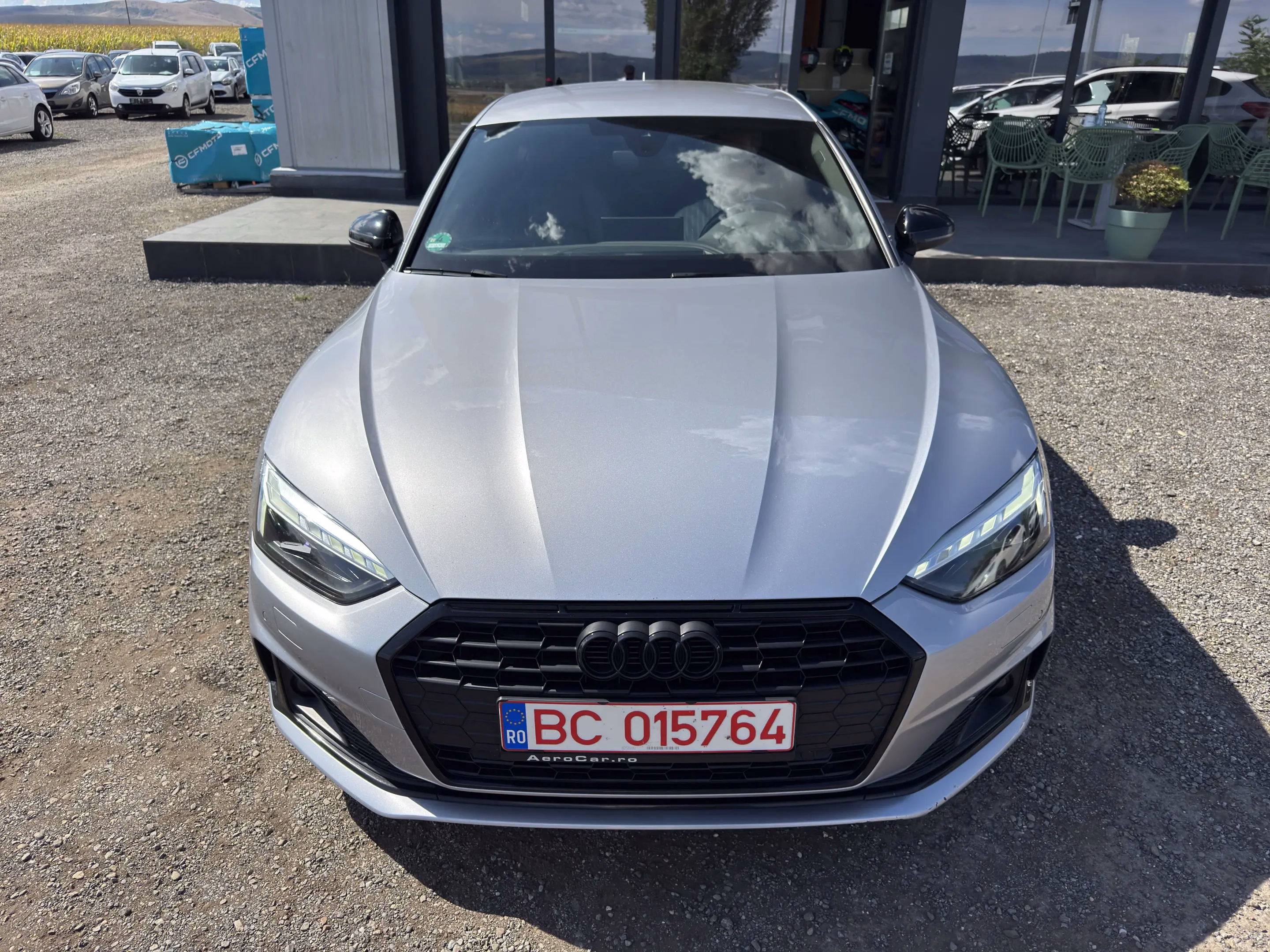 Audi A5