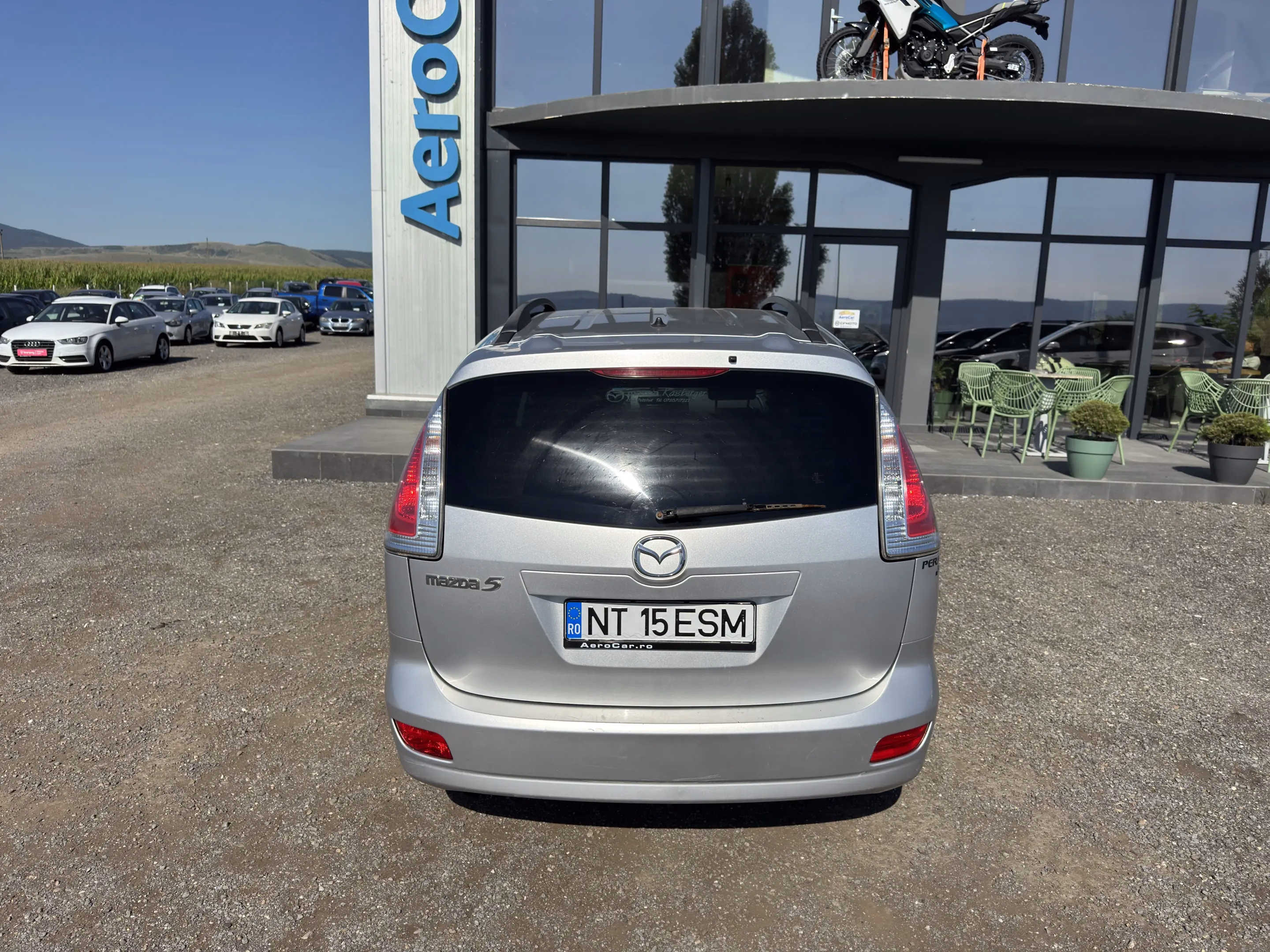 Mazda 5