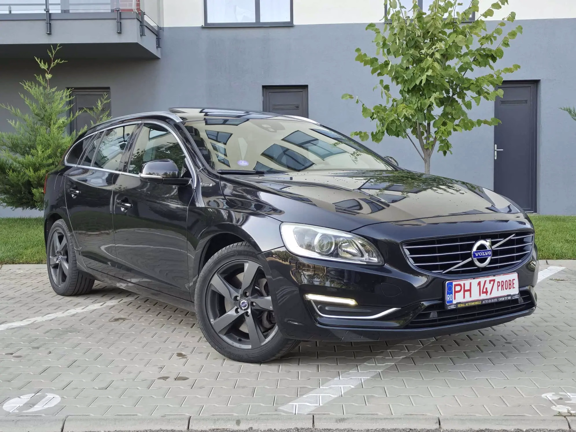 Volvo V60