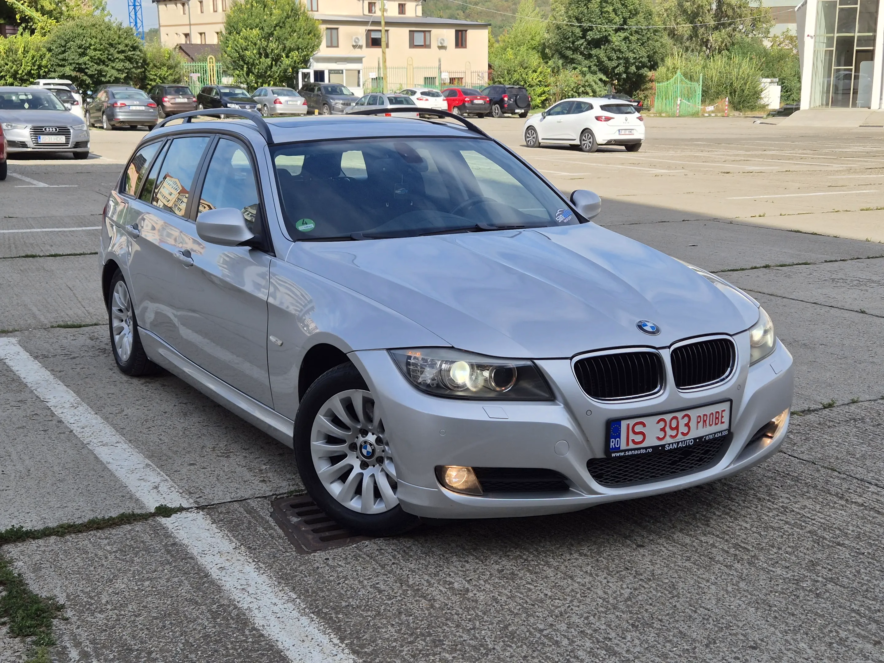BMW 318