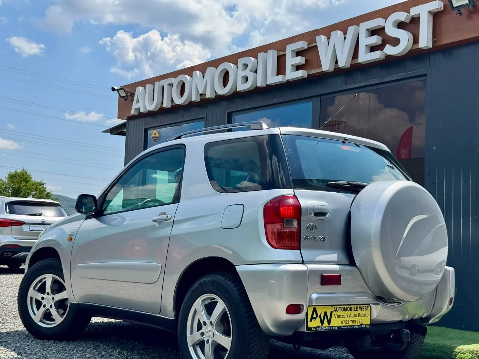 Toyota Rav4