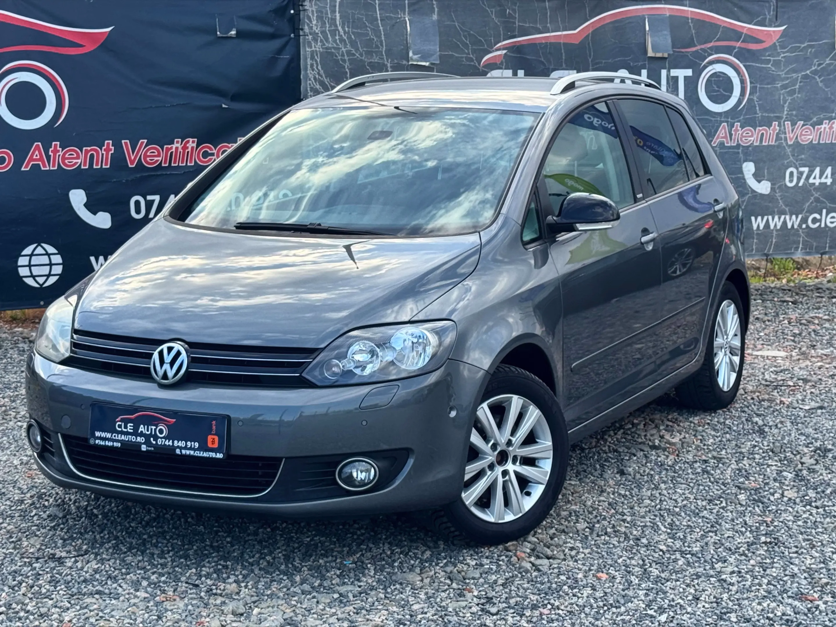 Volkswagen Golf Plus