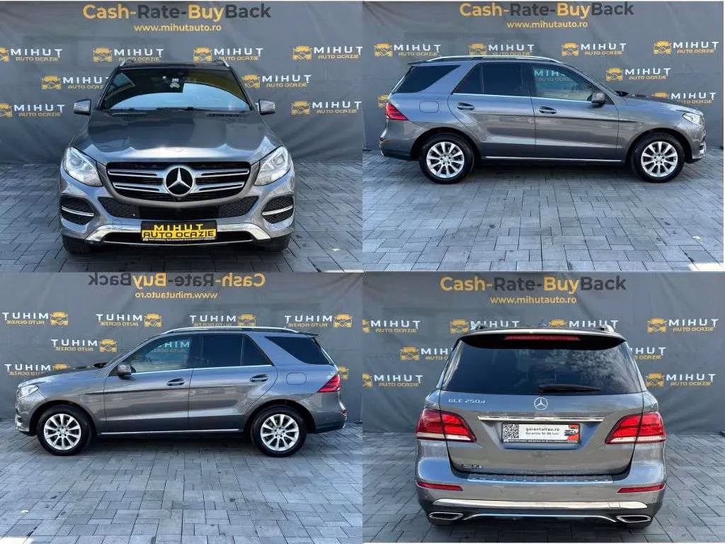 Mercedes-Benz GLE 250