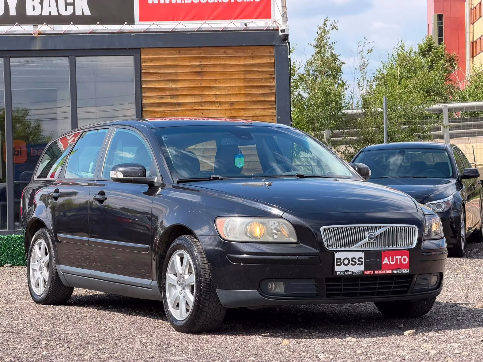 Volvo V50