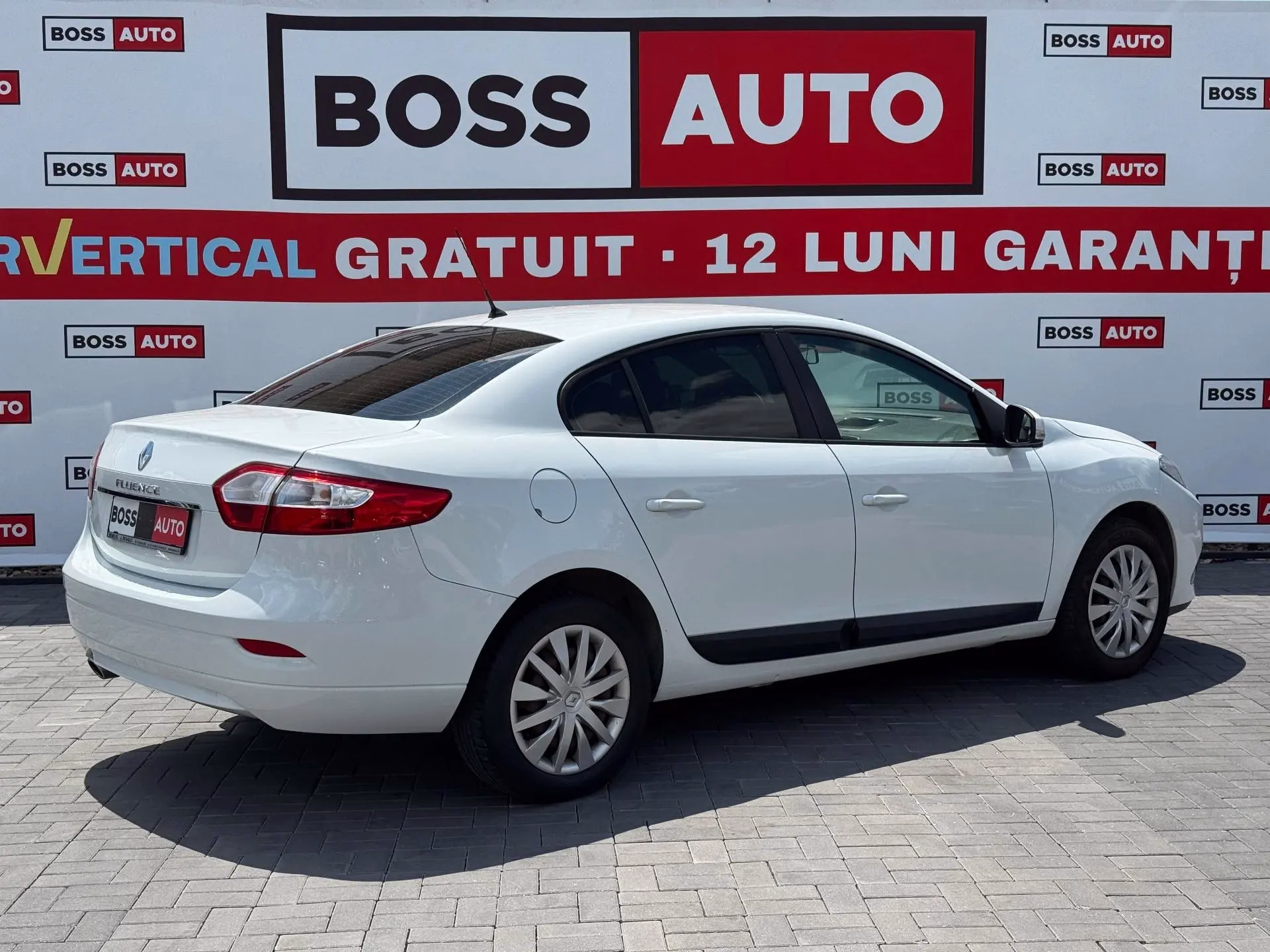 Renault Fluence