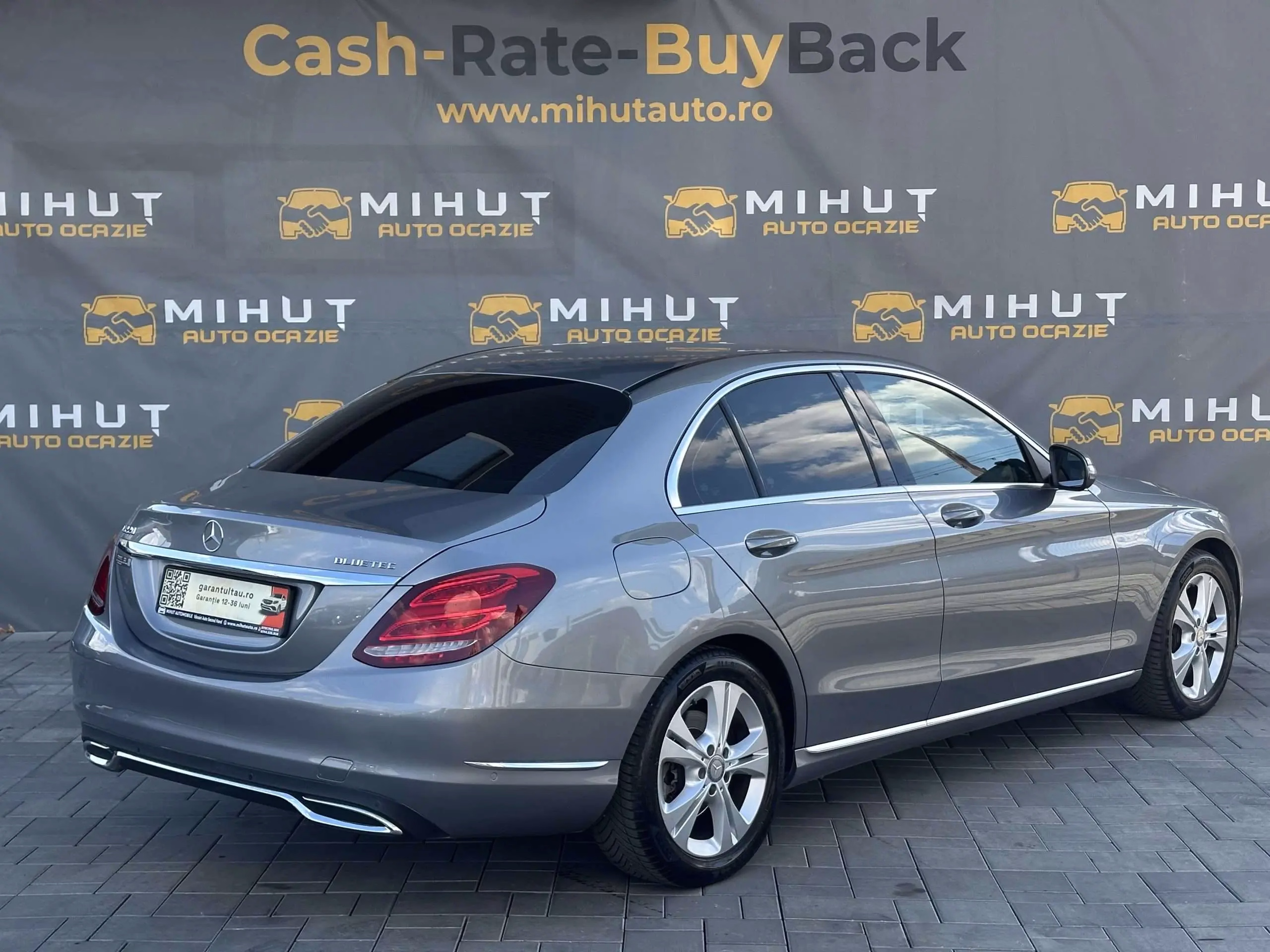 Mercedes-Benz C 220