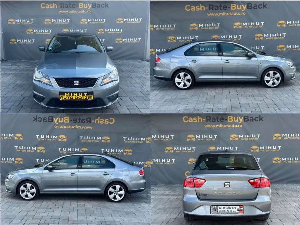 Seat Toledo