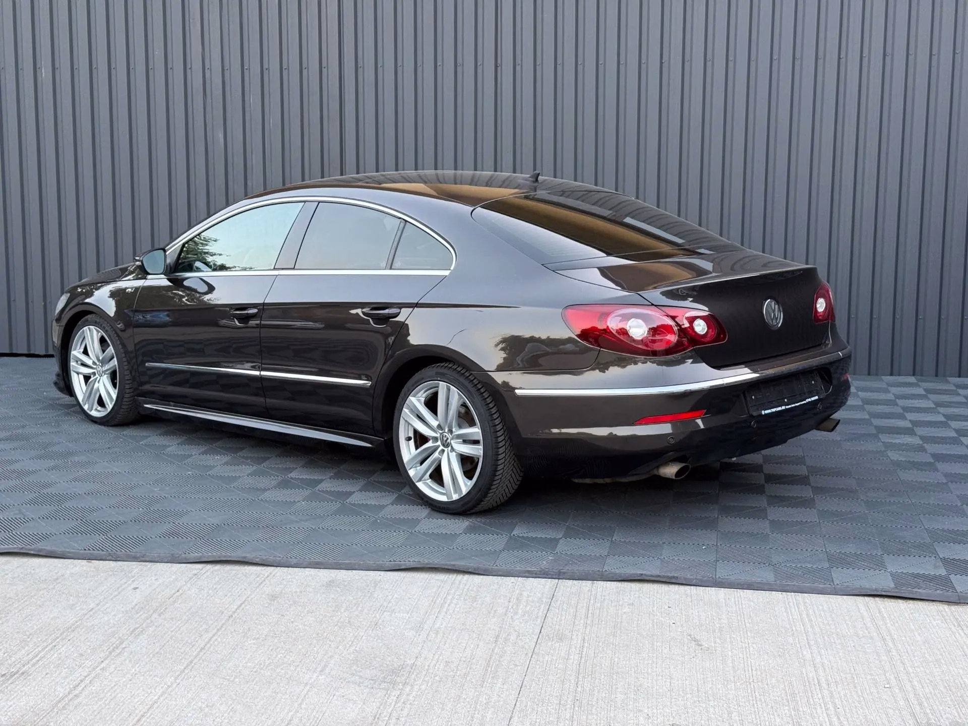Volkswagen Passat CC