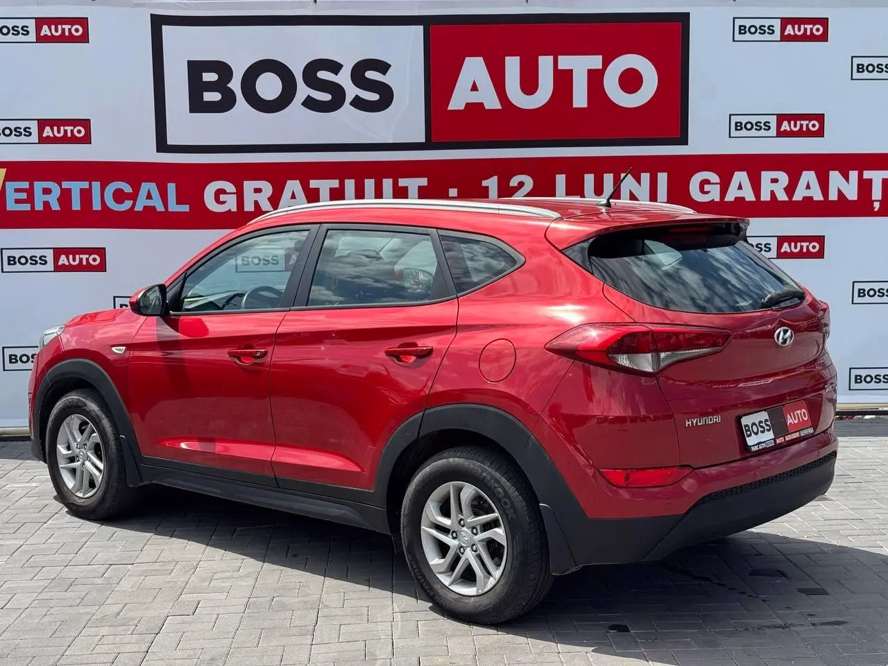 Hyundai TUCSON
