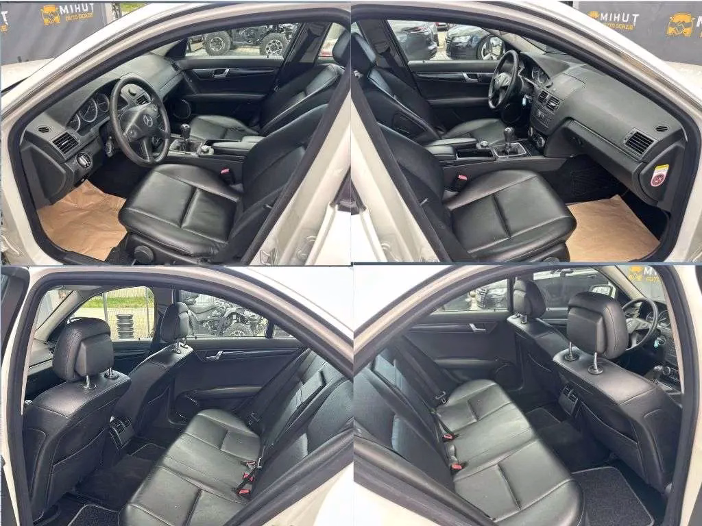 Mercedes-Benz C 220