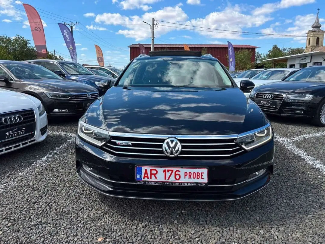 Volkswagen Passat
