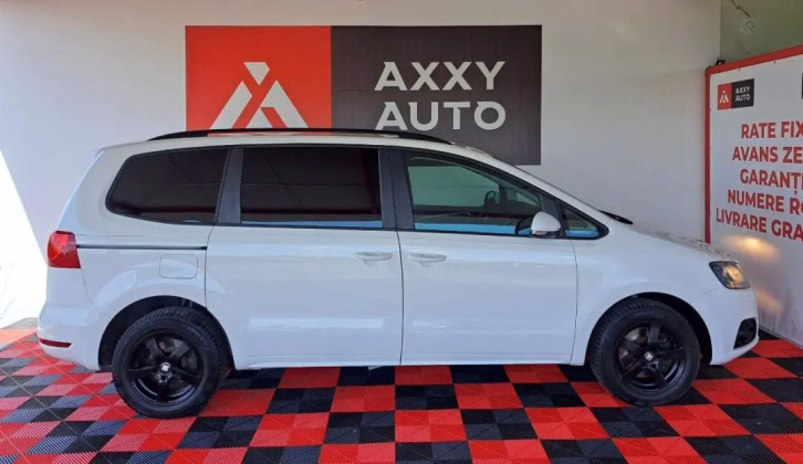 Seat Alhambra