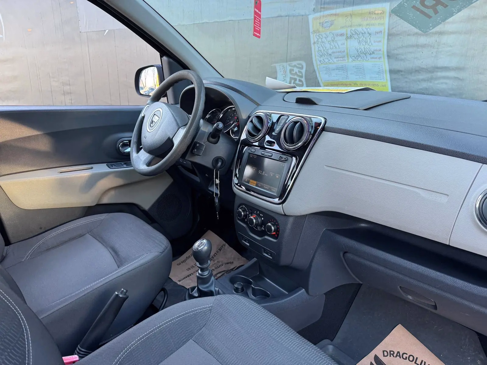 Dacia Lodgy
