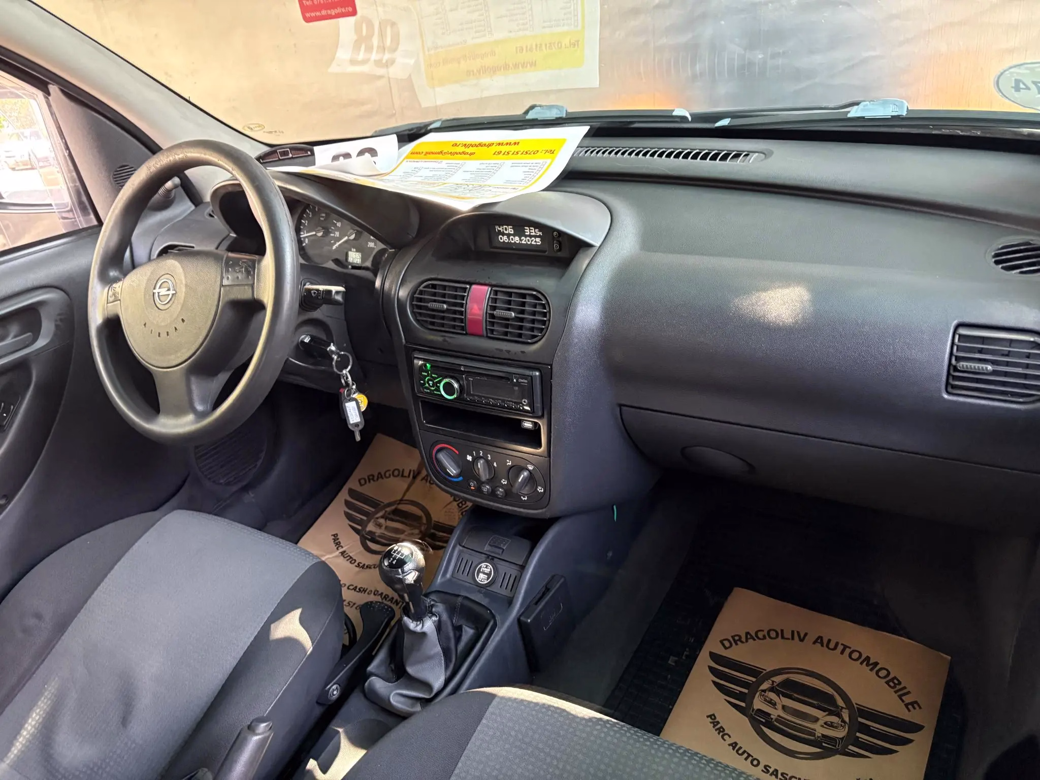 Opel Combo