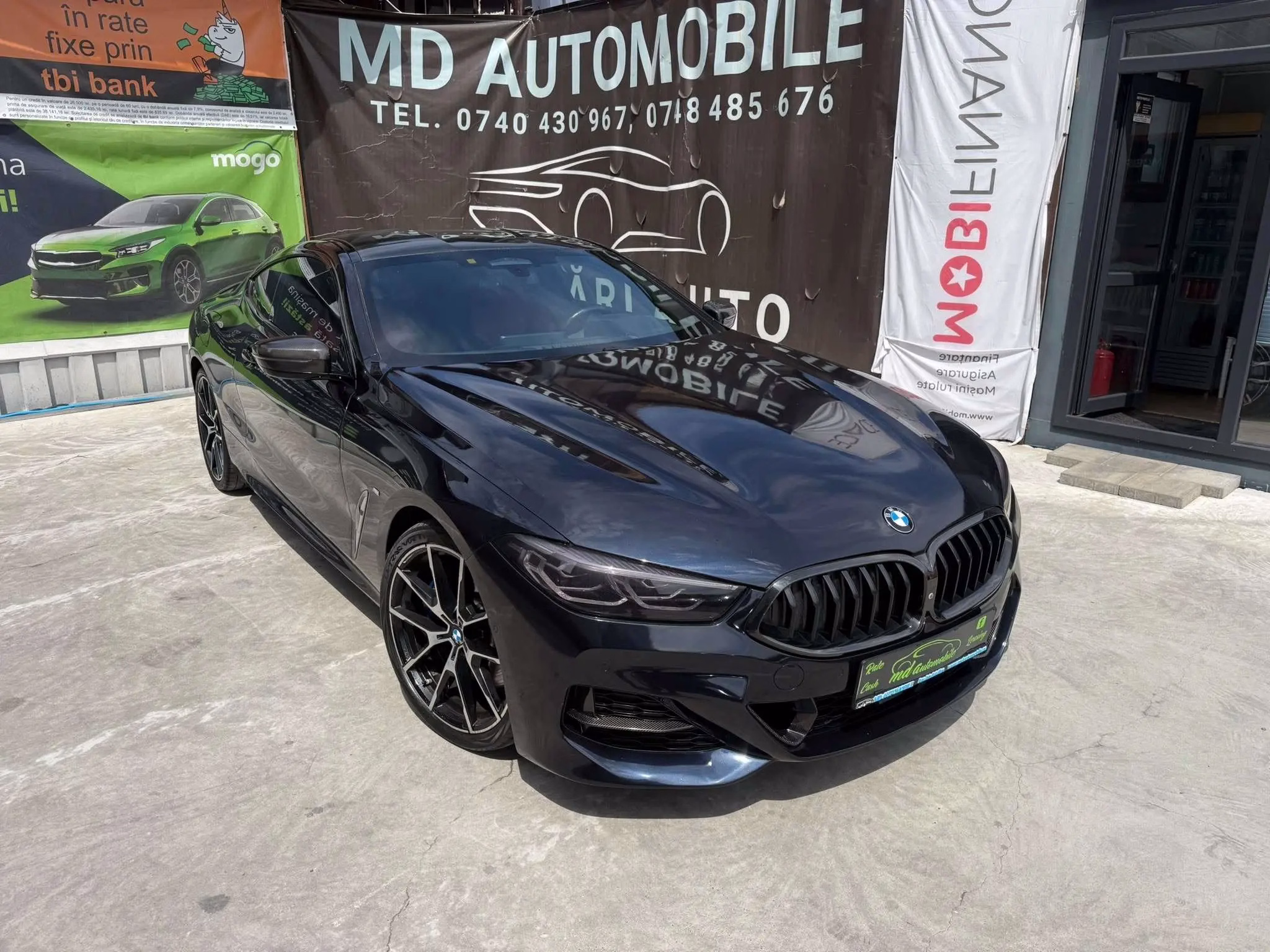 BMW 840
